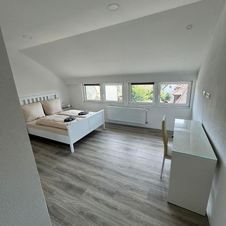Fewo Bodenseetraum FDH Esterno foto